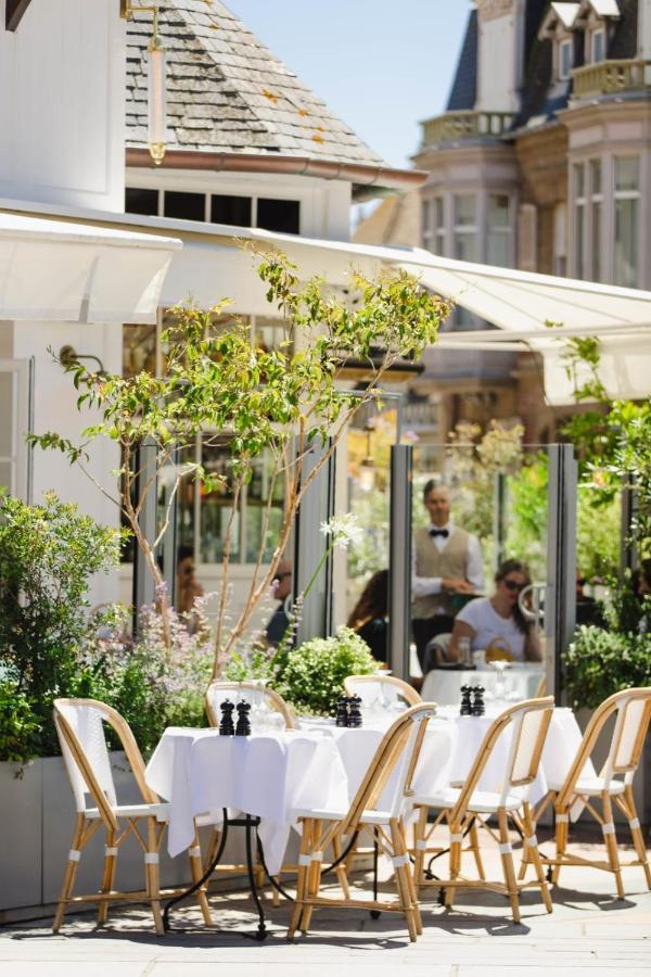 Les Cigognes - Deux Pieces - Deauville Centre Bagian luar foto