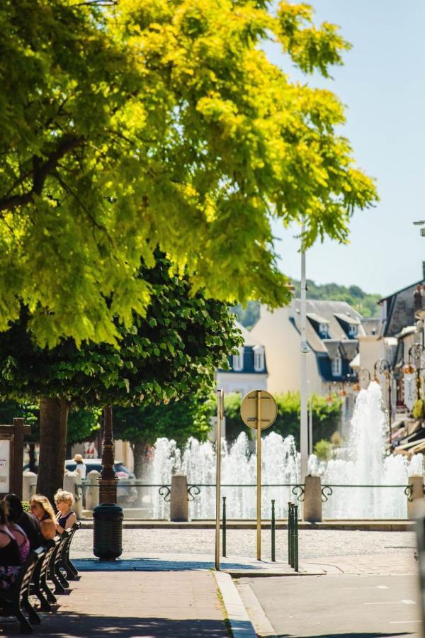 Les Cigognes - Deux Pieces - Deauville Centre Bagian luar foto