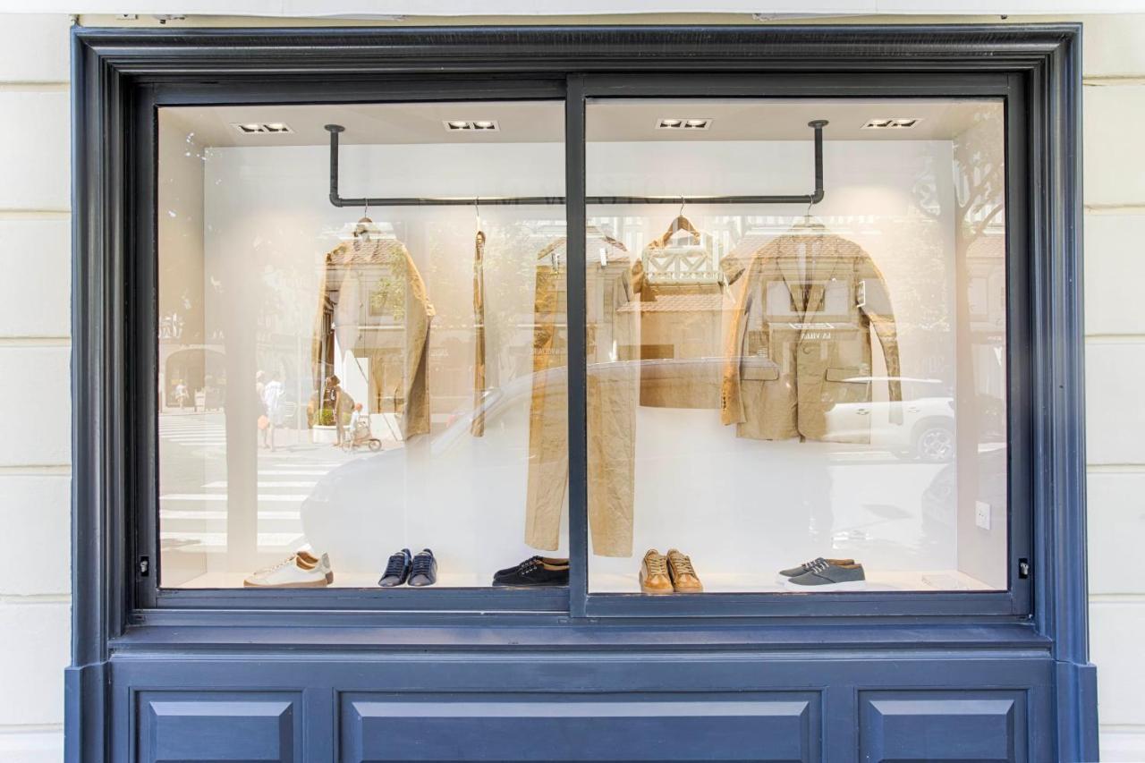 Les Cigognes - Deux Pieces - Deauville Centre Bagian luar foto